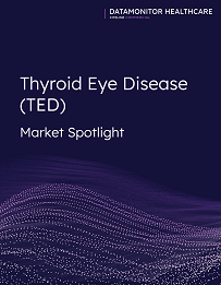 Datamonitor Healthcare I&I: Thyroid Eye Disease (TED) Market Spotlight
